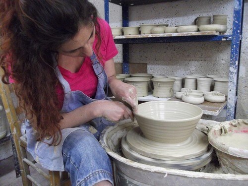 סדנאות חימר